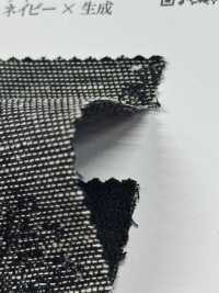 OMH43691 C/L Jacquard « Fleuri »[Fabrication De Textile] Oharayaseni Sous-photo