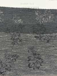 OMH43691 C/L Jacquard « Fleuri »[Fabrication De Textile] Oharayaseni Sous-photo