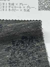 OMH43691 C/L Jacquard « Fleuri »[Fabrication De Textile] Oharayaseni Sous-photo
