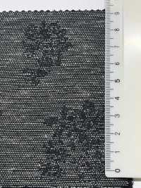 OMH43691 C/L Jacquard « Fleuri »[Fabrication De Textile] Oharayaseni Sous-photo