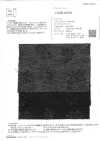 OMH43691 C/L Jacquard « Fleuri »