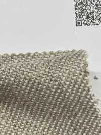 OA32218 Sergé Lourd Non Teint En Lin/coton Semi-humide[Fabrication De Textile] Oharayaseni Sous-photo