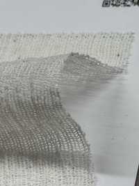 OKB0201 Gaze De Lin « Gaze »[Fabrication De Textile] Oharayaseni Sous-photo