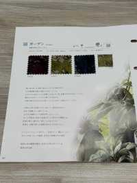 GARDEN Jardin[Fabrication De Textile] Shinko Sous-photo
