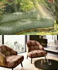 PRESTAGERA Prestige[Fabrication De Textile] Shinko Sous-photo