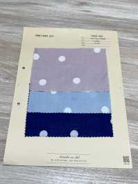 INDIA-464 Point De Gaze Double[Fabrication De Textile] ARINOBE Sous-photo