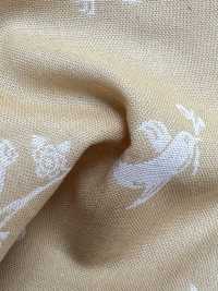 INDIA-465 Oiseau En Double Gaze[Fabrication De Textile] ARINOBE Sous-photo