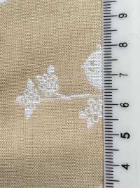 INDIA-465 Oiseau En Double Gaze[Fabrication De Textile] ARINOBE Sous-photo