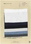 A-1708 Rayon/lin teint en fil