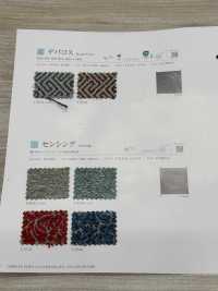 DEPARTCOCI Cosmétiques De Grands Magasins[Fabrication De Textile] Shinko Sous-photo