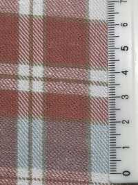 CH-6347 Twill à Carreaux Vintage[Fabrication De Textile] Textiles Kuwamura Sous-photo