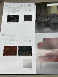 RAATUM Latom[Fabrication De Textile] Shinko Sous-photo