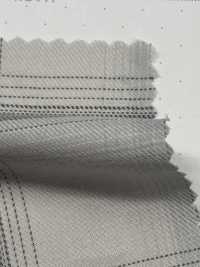 CH-6348 Asymétrie Ombre Check[Fabrication De Textile] Textiles Kuwamura Sous-photo