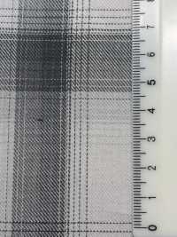 CH-6348 Asymétrie Ombre Check[Fabrication De Textile] Textiles Kuwamura Sous-photo