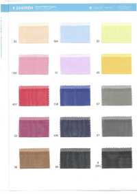 2440REH Organza De Palette Recyclée[Fabrication De Textile] Suncorona Oda Sous-photo