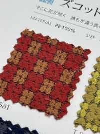 ZUCCOTTO Courgette[Fabrication De Textile] Shinko Sous-photo