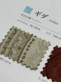 GIDAS Gida[Fabrication De Textile] Shinko Sous-photo