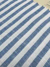 A-1709 Rayonne/lin Teint En Fil[Fabrication De Textile] ARINOBE Sous-photo