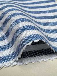 A-1709 Rayonne/lin Teint En Fil[Fabrication De Textile] ARINOBE Sous-photo