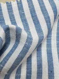 A-1709 Rayonne/lin Teint En Fil[Fabrication De Textile] ARINOBE Sous-photo