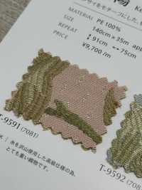 KEIJIYOU Jing Ziyang[Fabrication De Textile] Shinko Sous-photo