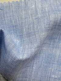 A-7037 Chambray En Lin Européen[Fabrication De Textile] ARINOBE Sous-photo