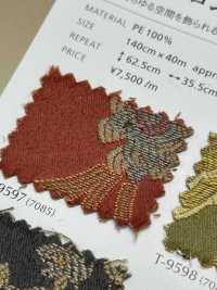 KOWLOON Coulomb[Fabrication De Textile] Shinko Sous-photo