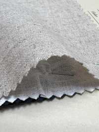 A-8150 Finition De La Rondelle De Lin Sans Motif[Fabrication De Textile] ARINOBE Sous-photo