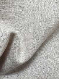 A-8150 Finition De La Rondelle De Lin Sans Motif[Fabrication De Textile] ARINOBE Sous-photo