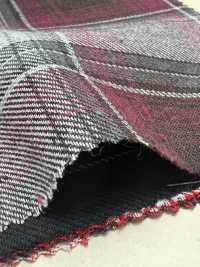 INDIA-2113 Sergé De Coton[Fabrication De Textile] ARINOBE Sous-photo
