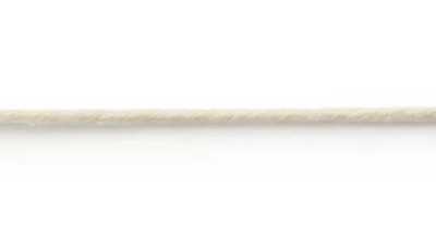 OCY-08-B Cordon en fil de coton biologique 0,8 mm