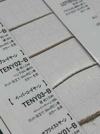 TENY02-B Cordon De Chanvre 1,2 Mm[Ruban Ruban Cordon] Cordon Sous-photo