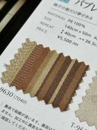 PUBREANA Pavlena[Fabrication De Textile] Shinko Sous-photo