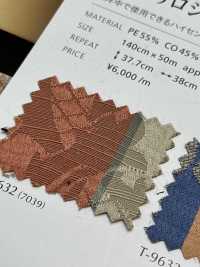 TRILOGY Trilogie[Fabrication De Textile] Shinko Sous-photo