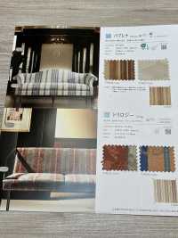 TRILOGY Trilogie[Fabrication De Textile] Shinko Sous-photo