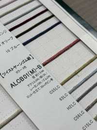 ALCB01(M)-B Élastique En Fil Torsadé, 1,5 Mm[Bande élastique] Cordon Sous-photo