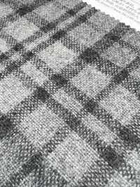 76006 HAMMOU RE Laine Polyester Etamine Carreaux[Fabrication De Textile] SUNWELL Sous-photo