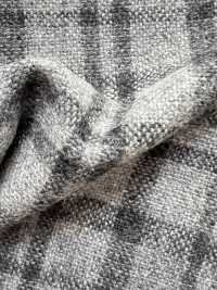 76006 HAMMOU RE Laine Polyester Etamine Carreaux[Fabrication De Textile] SUNWELL Sous-photo