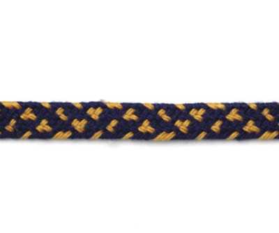 THG01-B Cordon plat de style japonais 5 mm