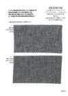 HK2001W Coton Indien, Chanvre, Chambray Indigo, Un Lavage