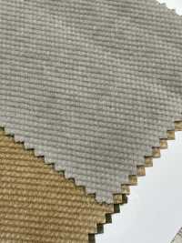 HK8014GW Velours Côtelé Diagonal, Teint Pigmentaire + OW[Fabrication De Textile] KOYAMA Sous-photo