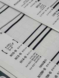 N12-B Cordon De Couture En Nylon De 1,2 Mm[Ruban Ruban Cordon] Cordon Sous-photo
