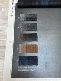 1022562 1/14 RE:NEWOOL® Ombre Check[Fabrication De Textile] TAKISADA NAGOYA Sous-photo