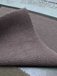 1076520 SUVIN COTTON BREND Polaire Résistante[Fabrication De Textile] TAKISADA NAGOYA Sous-photo