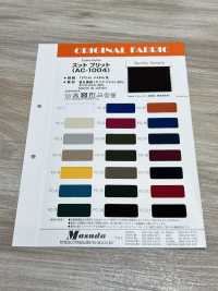 AC-1004 Zutto Prit[Fabrication De Textile] Masuda Sous-photo