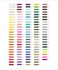 AC33S Cordon Acrylique 4 Mm[Ruban Ruban Cordon] Cordon Sous-photo