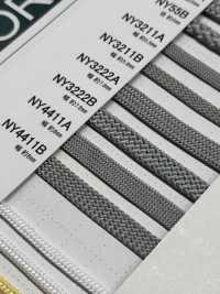 NY4411A Cordon En Nylon 8 Mm[Ruban Ruban Cordon] Cordon Sous-photo