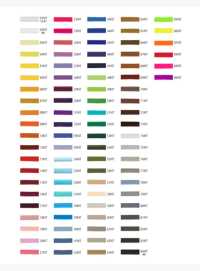 M40 Cordon En Polyester 4,2 Mm[Ruban Ruban Cordon] Cordon Sous-photo