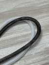 HORSEHAIR BRAID TUBE Tube Tressé En Crin De Cheval