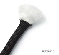NYPR60 Noyau De Cordon En Nylon De 6 Mm[Ruban Ruban Cordon] Cordon Sous-photo